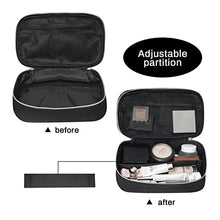 Load image into Gallery viewer, Travel Makeup Pouch Organizer Bag Wig Store 
