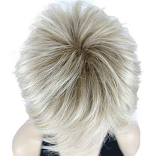 Load image into Gallery viewer, Short Layered Shaggy Synthetic Wig with Bangs
