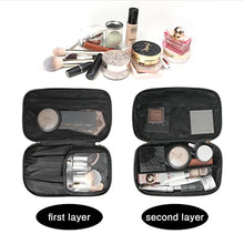 Load image into Gallery viewer, Travel Makeup Pouch Organizer Bag Wig Store 
