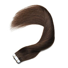 Load image into Gallery viewer, Human Hair Tape in Extensions Ombre Baylage Hair 14 Inch Tape in Extensions Wig Store
