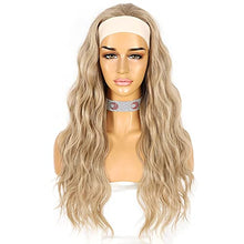 Load image into Gallery viewer, Synthetic Headband Wig Wig Store
