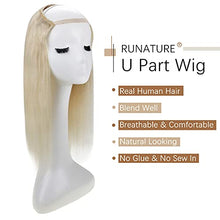 Load image into Gallery viewer, U Part Human Hair Wig 12&quot; - 20 Inches Wig Store
