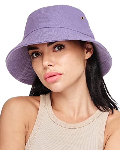Bucket Hat with Chin Strap Fashion Store Tie dye pink / Medium