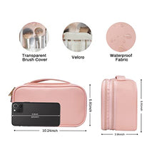 Load image into Gallery viewer, Travel Makeup Pouch Organizer Bag Wig Store 
