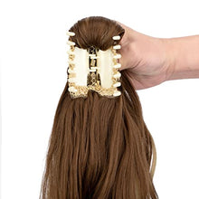 Load image into Gallery viewer, Clip in Hairpiece Ponytail Extension Claw Wig Store 
