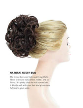 Load image into Gallery viewer, Messy Bun Chignon Hairpiece Wig Store
