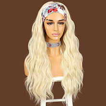 Load image into Gallery viewer, Synthetic Headband Wig Wig Store
