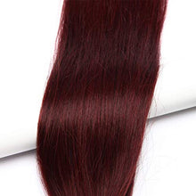 Load image into Gallery viewer, Keratin Fushion Bonded U Tip Human Hair Extensions - 100 Strands/Pack 50g Wig Store
