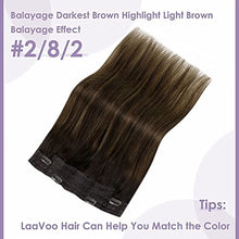 Load image into Gallery viewer, Balayage Nano Ring Human Hair Extensions Wig Store 
