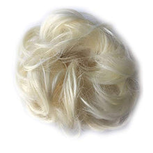 Load image into Gallery viewer, Synthetic Fibre Hair Bun Donut Hairpiece Wig Store
