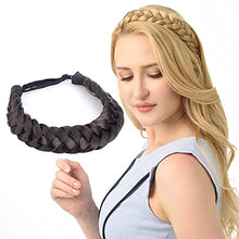 Load image into Gallery viewer, Two strand Braided Headband Wig Store
