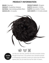 Load image into Gallery viewer, Messy Scrunchy Bun Wig Store
