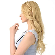 Load image into Gallery viewer, Two strand Braided Headband Wig Store
