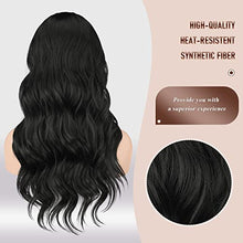 Load image into Gallery viewer, Long lace front Wavy Wig
