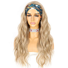 Load image into Gallery viewer, Synthetic Headband Wig Wig Store
