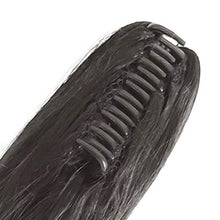 Load image into Gallery viewer, Clip in Hairpiece Ponytail Extension Claw Wig Store 

