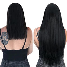 Load image into Gallery viewer, Balayage Nano Ring Human Hair Extensions Wig Store 
