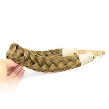 Load image into Gallery viewer, Two strand Braided Headband Wig Store
