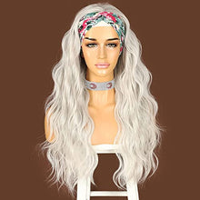 Load image into Gallery viewer, Synthetic Headband Wig Wig Store
