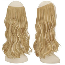 Load image into Gallery viewer, One Piece 18 Inch Invisible Secret Wire Crown Hair Extension Wig Store
