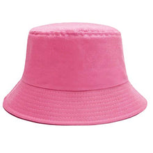 Load image into Gallery viewer, Reversible Summer Sun Bucket Hat for Women Wig Store
