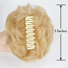 Load image into Gallery viewer, Messy Hair Bun Wig Store

