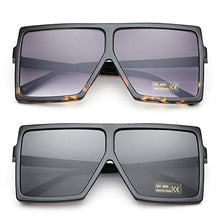 Load image into Gallery viewer, Set of 2 Oversized Sunglasses Wig Store 

