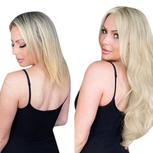 Load image into Gallery viewer, Balayage Nano Ring Human Hair Extensions Wig Store 
