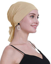 Load image into Gallery viewer, Bamboo Headscarf For Women Wig Store 
