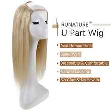 Load image into Gallery viewer, U Part Human Hair Wig 12&quot; - 20 Inches Wig Store
