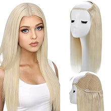 Load image into Gallery viewer, U Part Human Hair Wig 12&quot; - 20 Inches Wig Store
