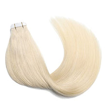 Load image into Gallery viewer, Human Hair Tape in Extensions Ombre Baylage Hair 14 Inch Tape in Extensions Wig Store
