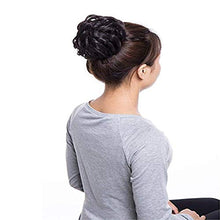 Load image into Gallery viewer, Synthetic Fibre Hair Bun Donut Hairpiece Wig Store
