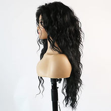 Load image into Gallery viewer, Curly blonde brown reverse ombre wig Wig Store 
