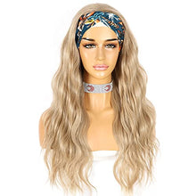 Load image into Gallery viewer, Synthetic Headband Wig Wig Store
