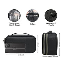 Load image into Gallery viewer, Travel Makeup Pouch Organizer Bag Wig Store 
