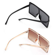 Load image into Gallery viewer, Set of 2 Oversized Sunglasses Wig Store 
