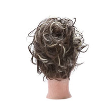 Load image into Gallery viewer, Tousled Updo Messy Bun Scrunchie Wig Store
