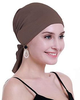 Bamboo Headscarf For Women Wig Store 