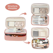 Load image into Gallery viewer, Travel Makeup Pouch Organizer Bag Wig Store 
