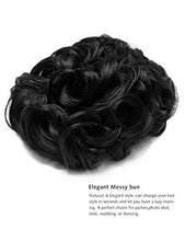 Load image into Gallery viewer, Messy Bun Chignon Hairpiece Wig Store
