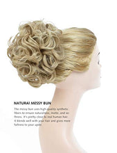 Load image into Gallery viewer, Messy Bun Chignon Hairpiece Wig Store
