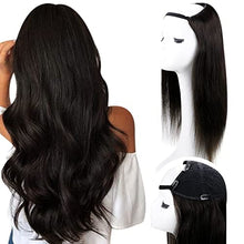 Load image into Gallery viewer, U Part Human Hair Wig 12&quot; - 20 Inches Wig Store
