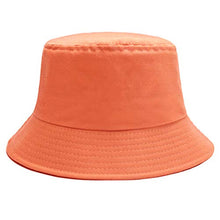 Load image into Gallery viewer, Reversible Summer Sun Bucket Hat for Women Wig Store
