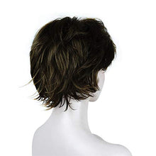 Load image into Gallery viewer, Short Layered Shaggy Synthetic Wig with Bangs
