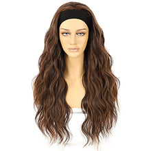 Load image into Gallery viewer, Synthetic Headband Wig Wig Store
