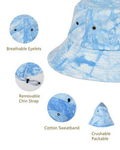 Load image into Gallery viewer, Bucket Hat with Chin Strap Fashion Store
