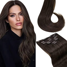 Load image into Gallery viewer, Balayage Nano Ring Human Hair Extensions Wig Store 
