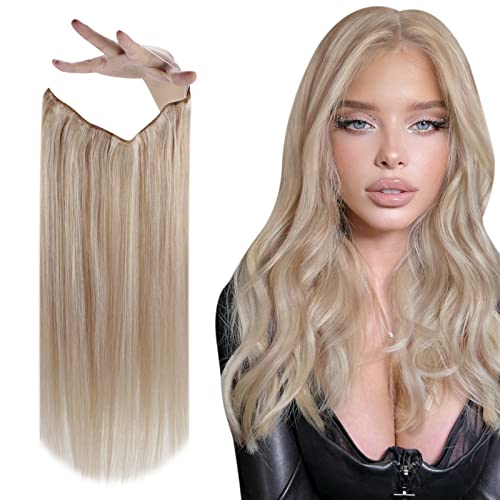 Remy Hair Halo Hair Extension Wig Store 