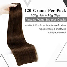 Load image into Gallery viewer, Balayage Nano Ring Human Hair Extensions Wig Store 
